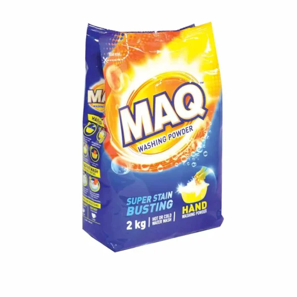 MAQ Powder detergent for_clothes 2kg